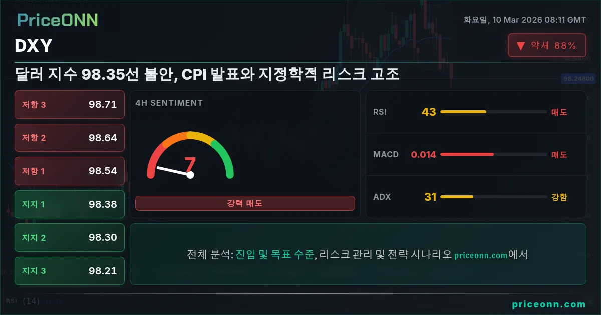 DXY Insight Card