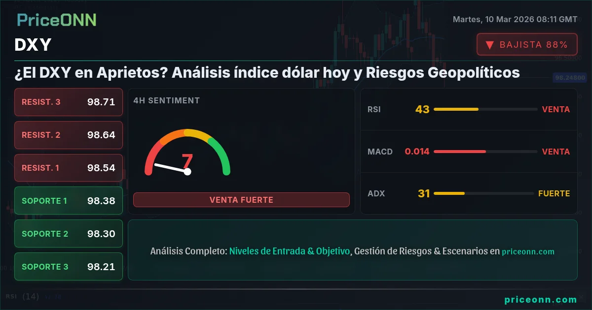 DXY Insight Card