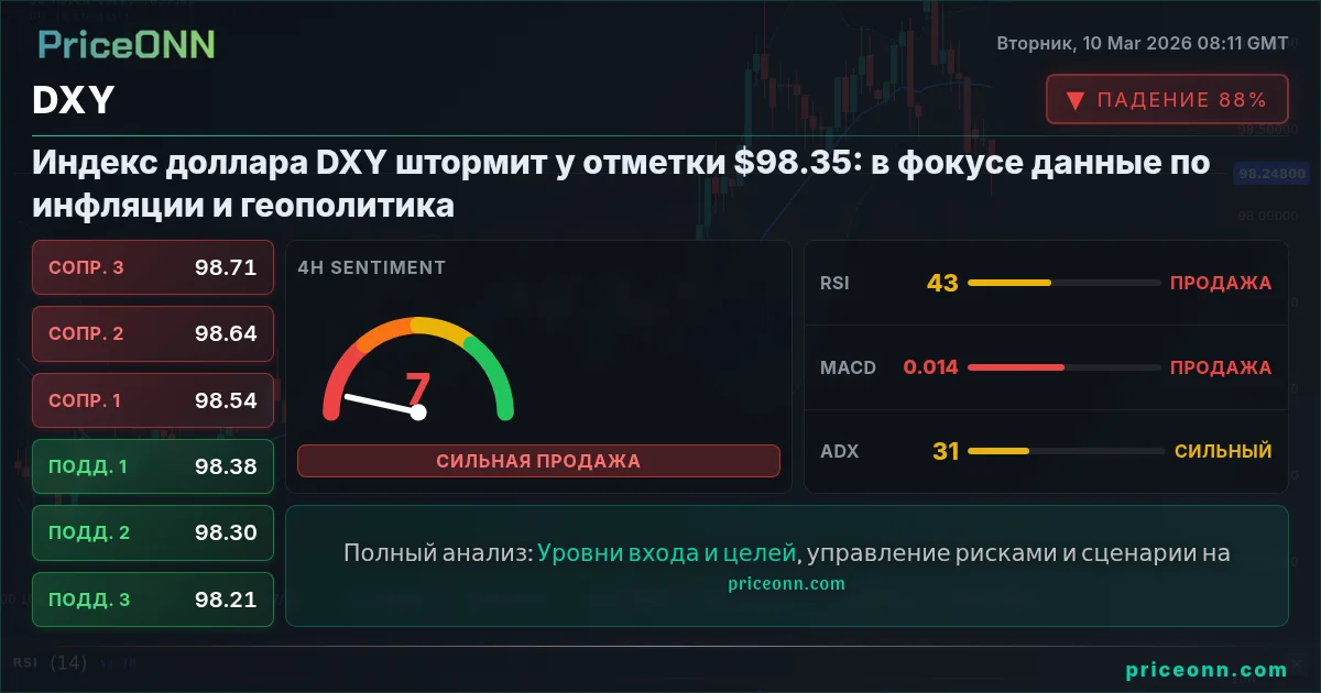 DXY Insight Card