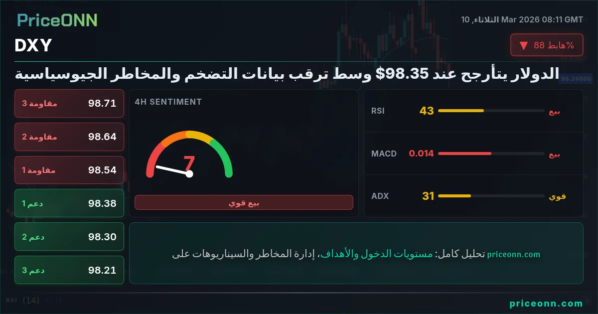 DXY Insight Card