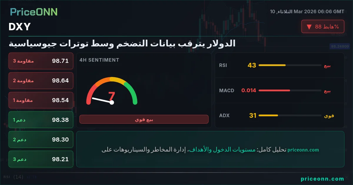 DXY Insight Card