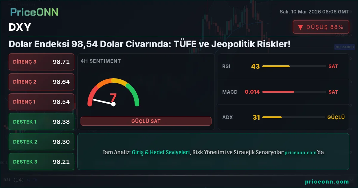DXY Insight Card