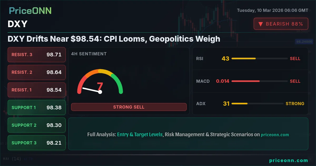 DXY Insight Card