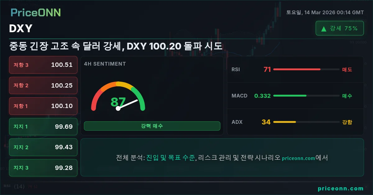 DXY Insight Card