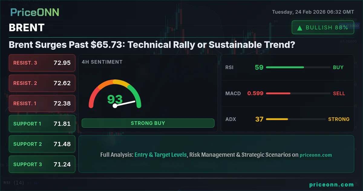 BRENT Insight Card