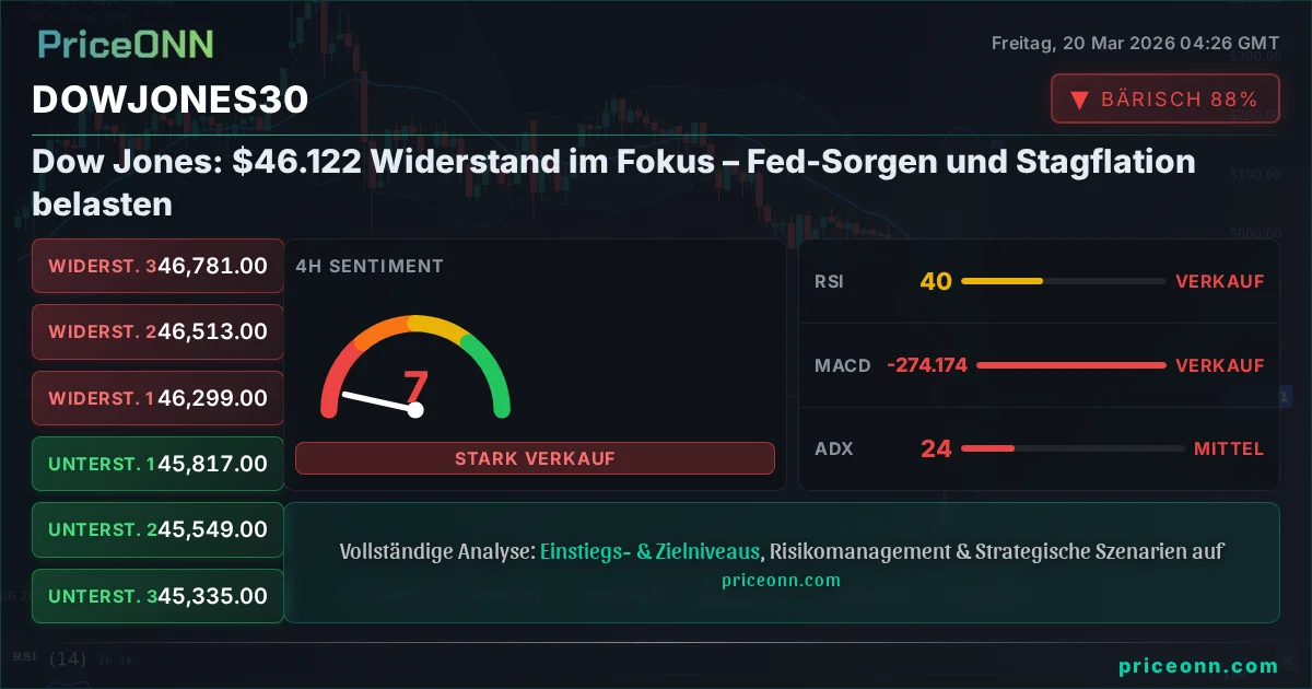 DowJones30 Insight Card