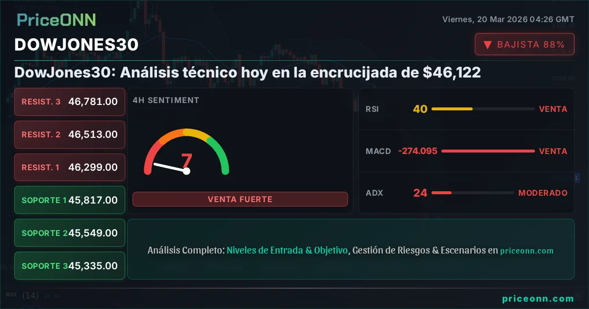 DowJones30 Insight Card