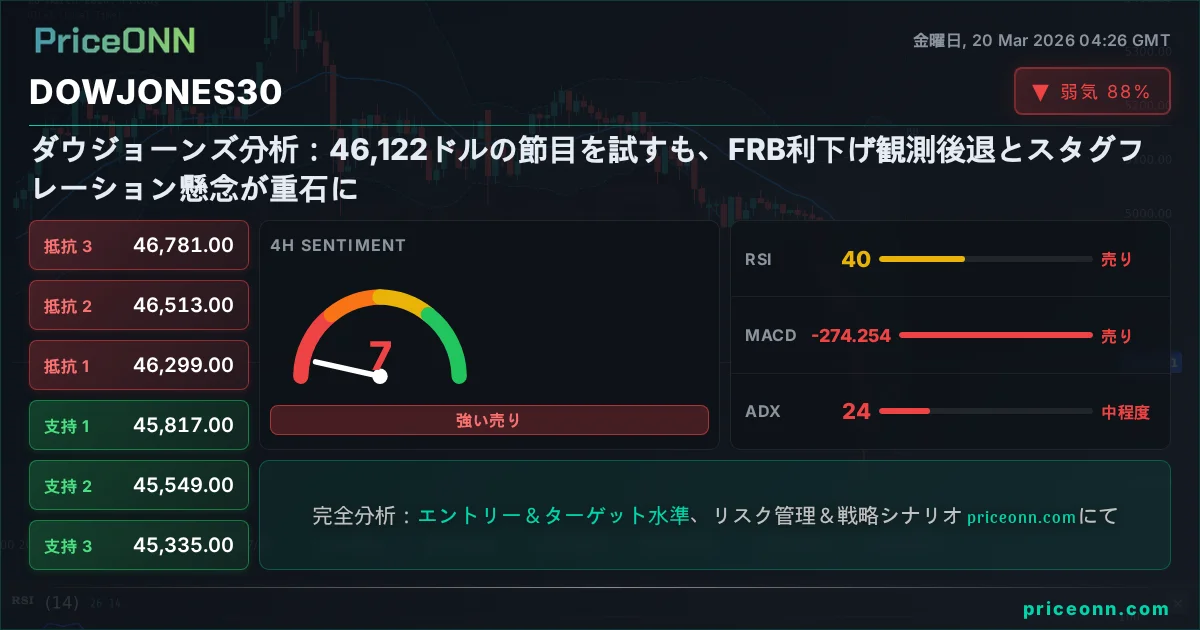DowJones30 Insight Card