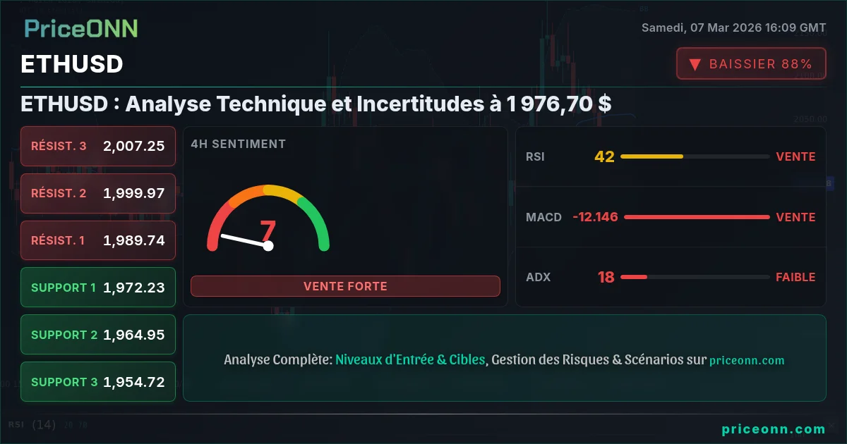 ETHUSD Insight Card