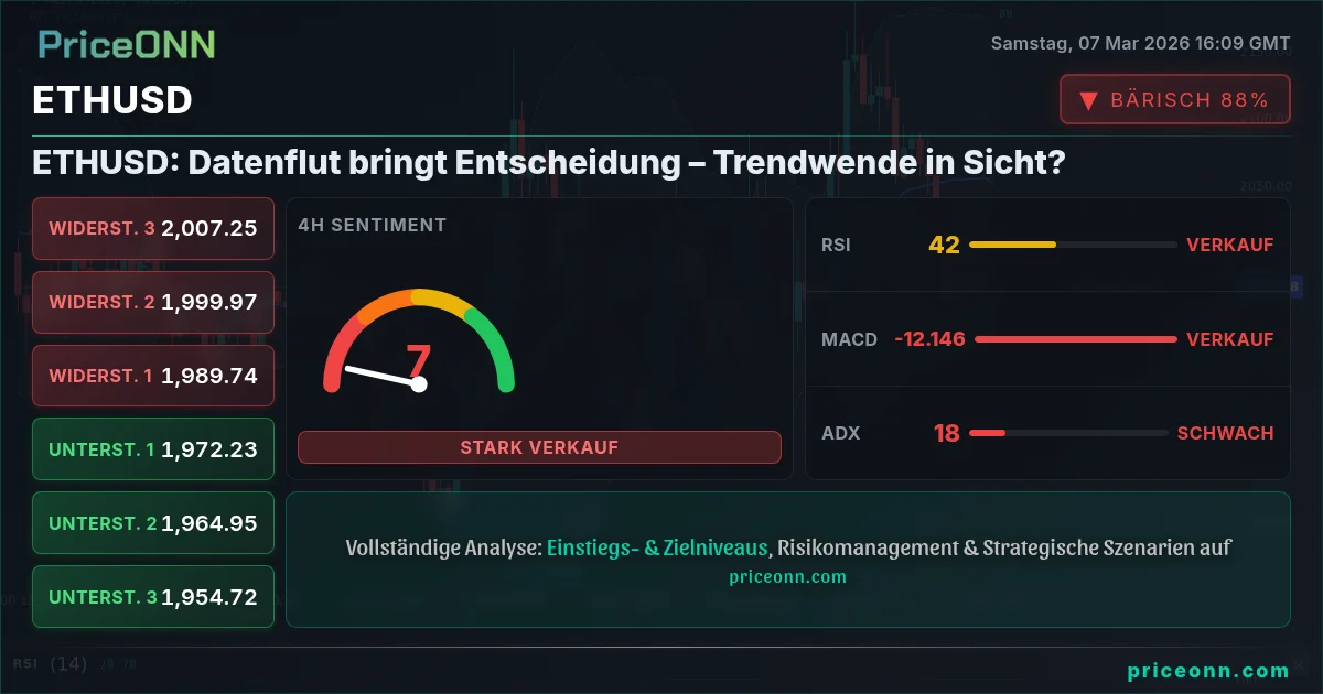 ETHUSD Insight Card