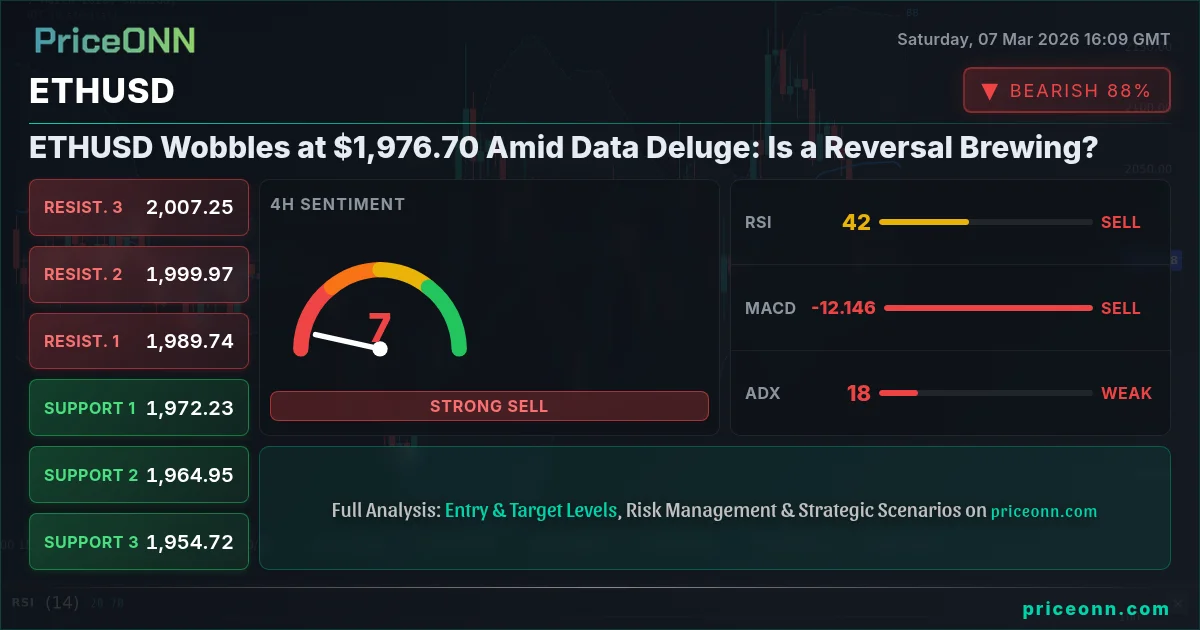 ETHUSD Insight Card