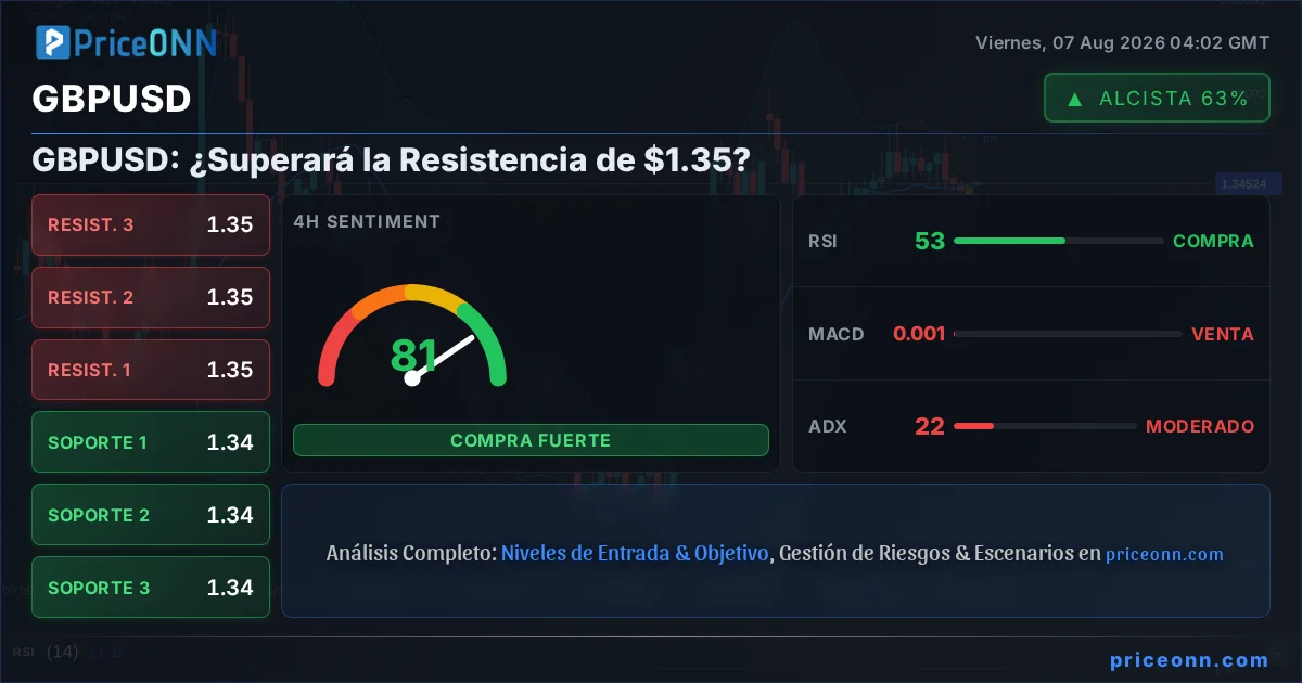 GBPUSD Insight Card