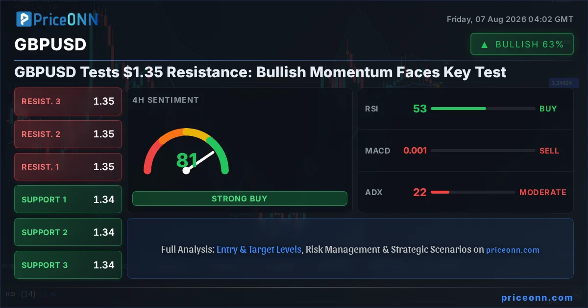 GBPUSD Insight Card