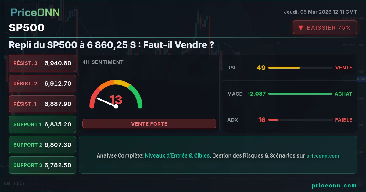 SP500 Insight Card