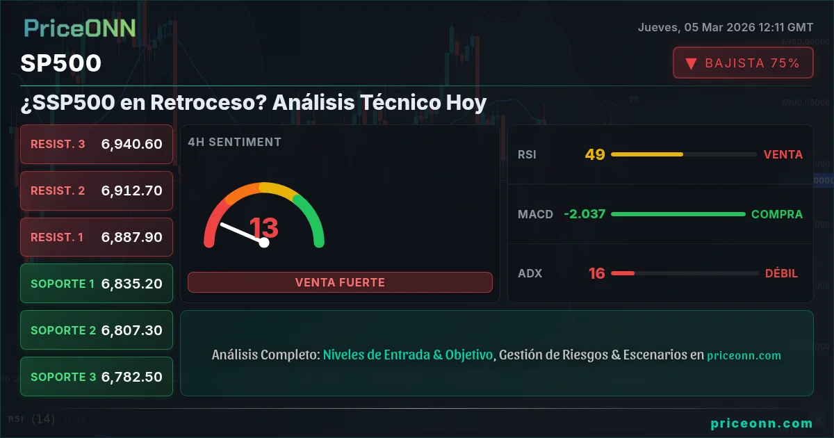 SP500 Insight Card