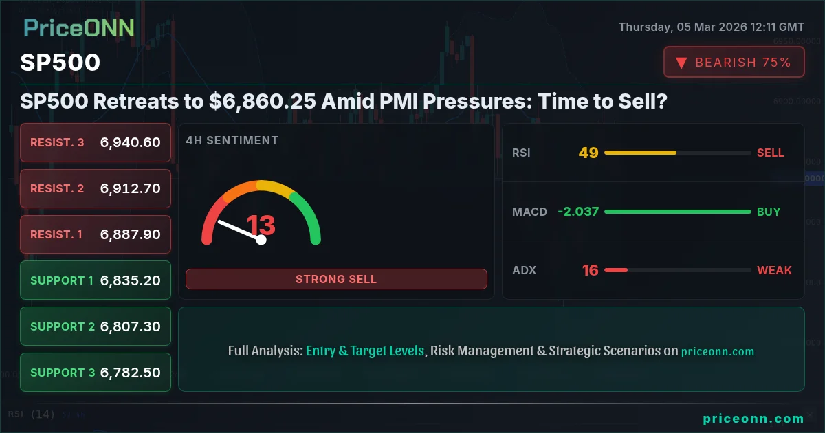 SP500 Insight Card