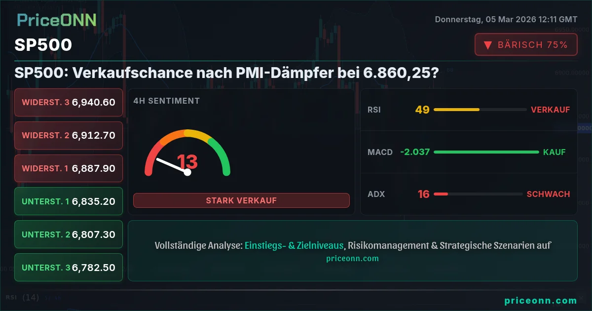 SP500 Insight Card