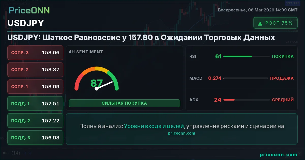 USDJPY Insight Card