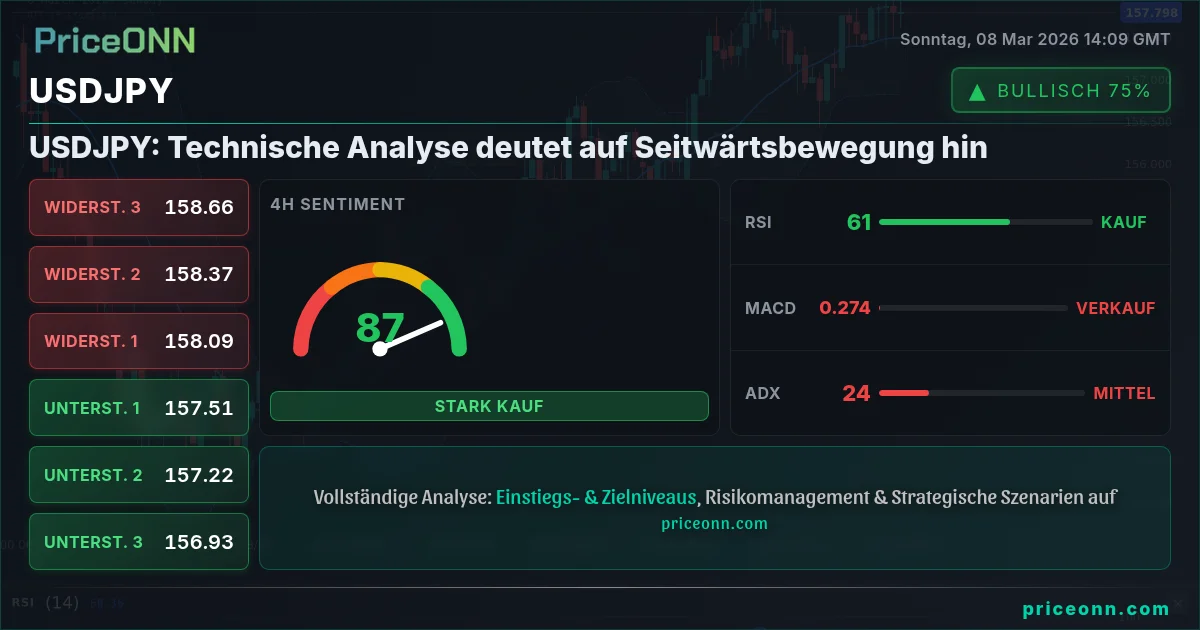 USDJPY Insight Card