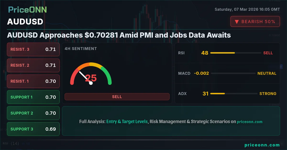 AUDUSD Insight Card