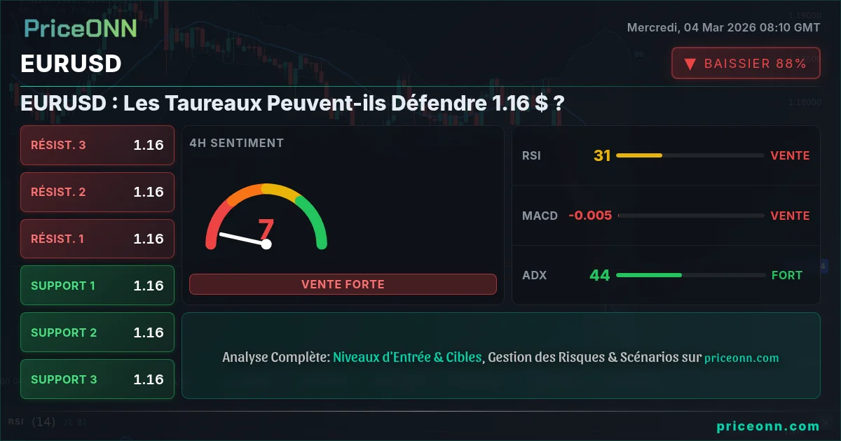 EURUSD Insight Card