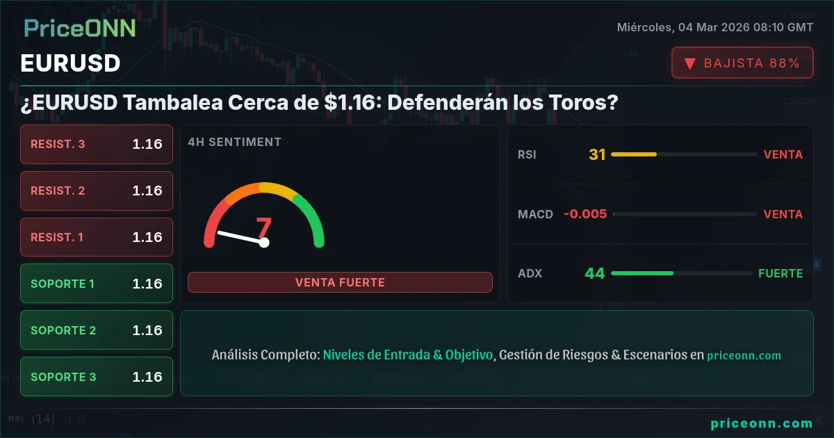EURUSD Insight Card