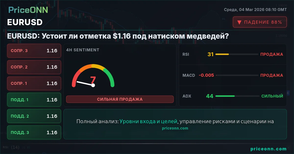 EURUSD Insight Card