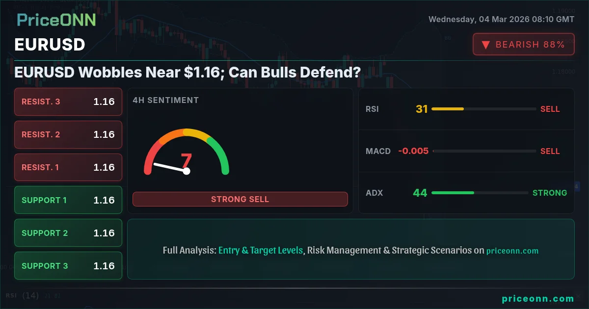 EURUSD Insight Card