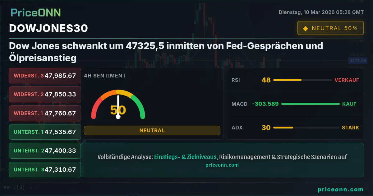 DowJones30 Insight Card