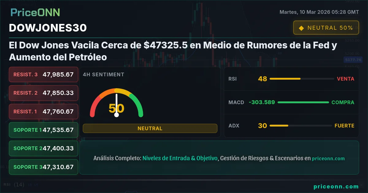 DowJones30 Insight Card