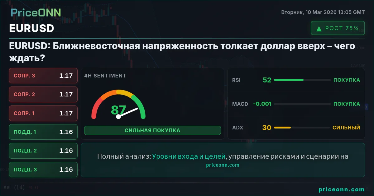 EURUSD Insight Card