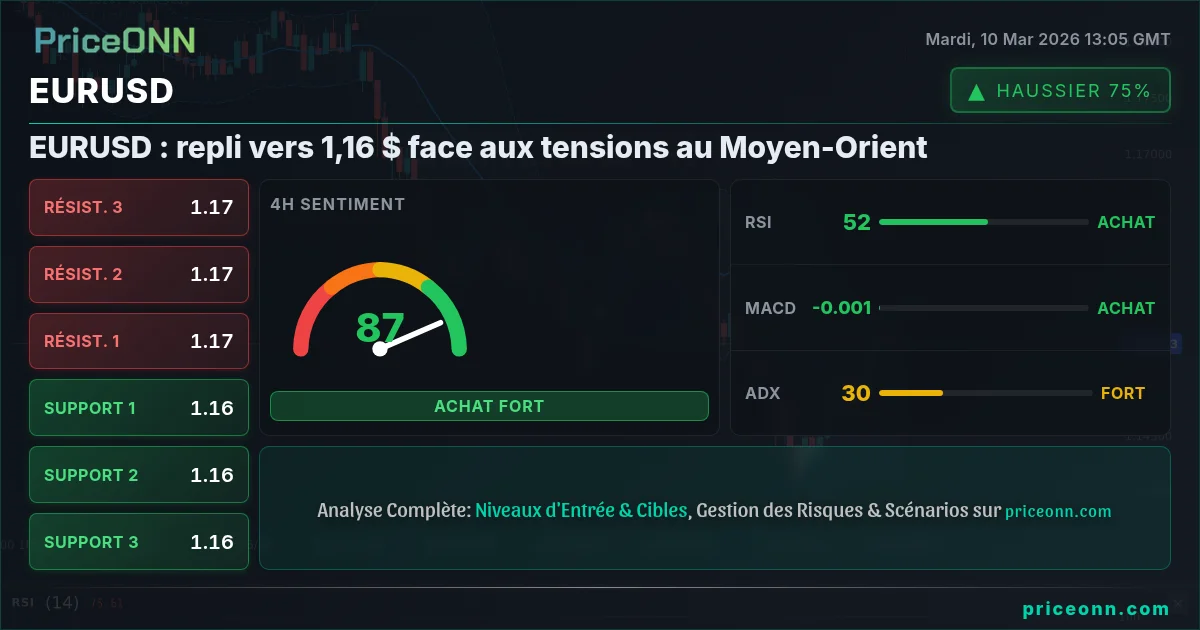 EURUSD Insight Card