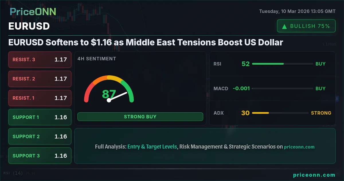 EURUSD Insight Card
