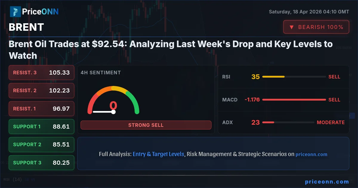 BRENT Insight Card