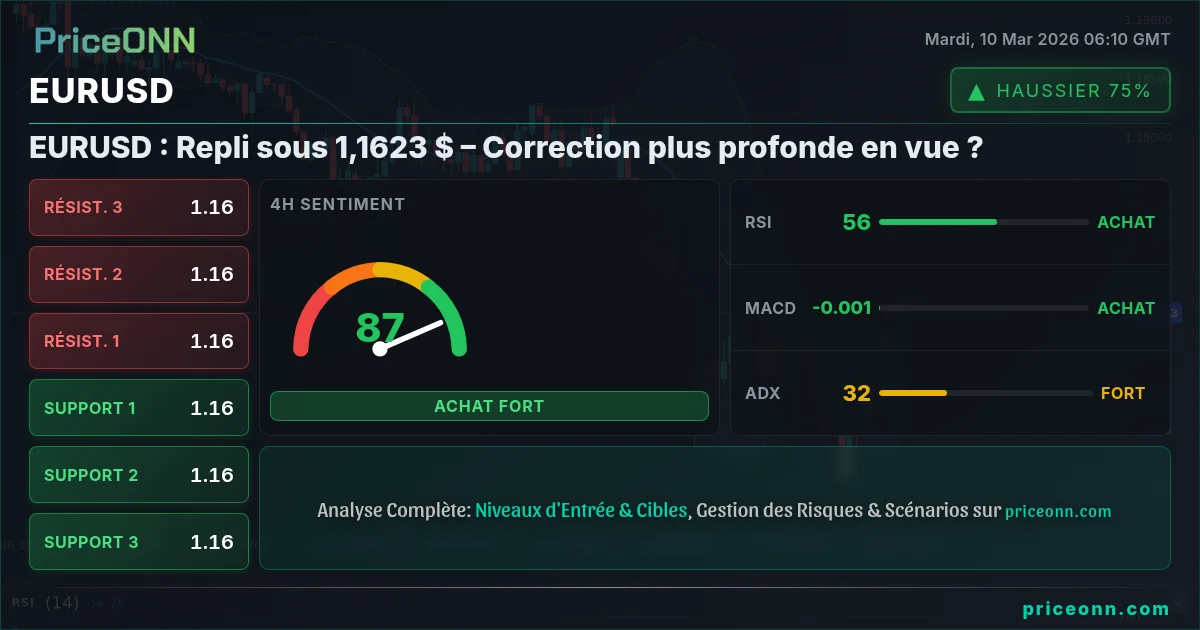 EURUSD Insight Card