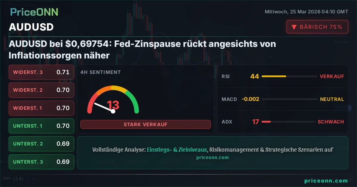 AUDUSD Insight Card