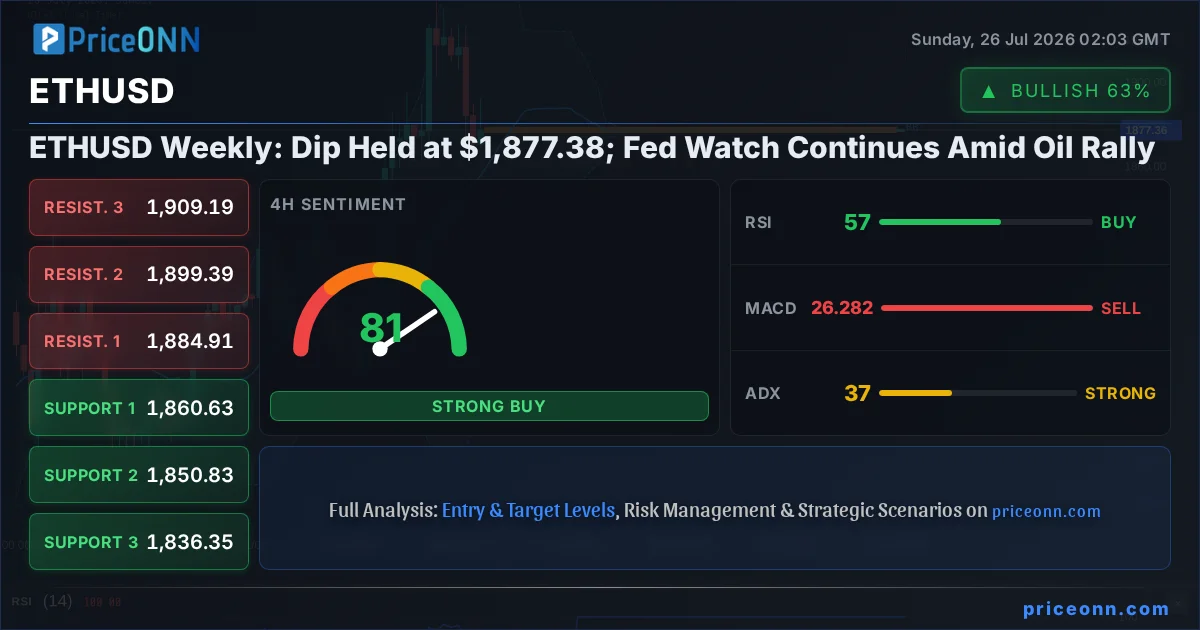 ETHUSD Insight Card