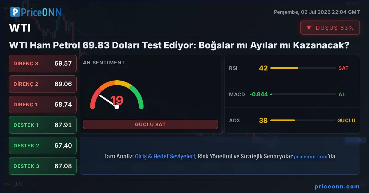 WTI Insight Card