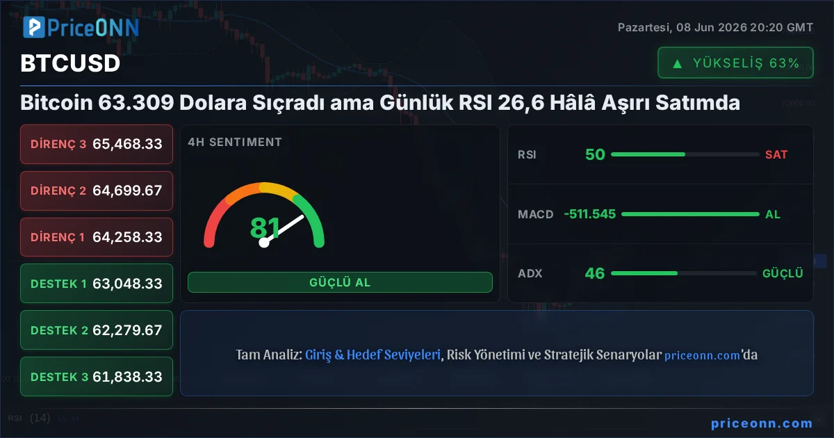 BTCUSD Insight Card