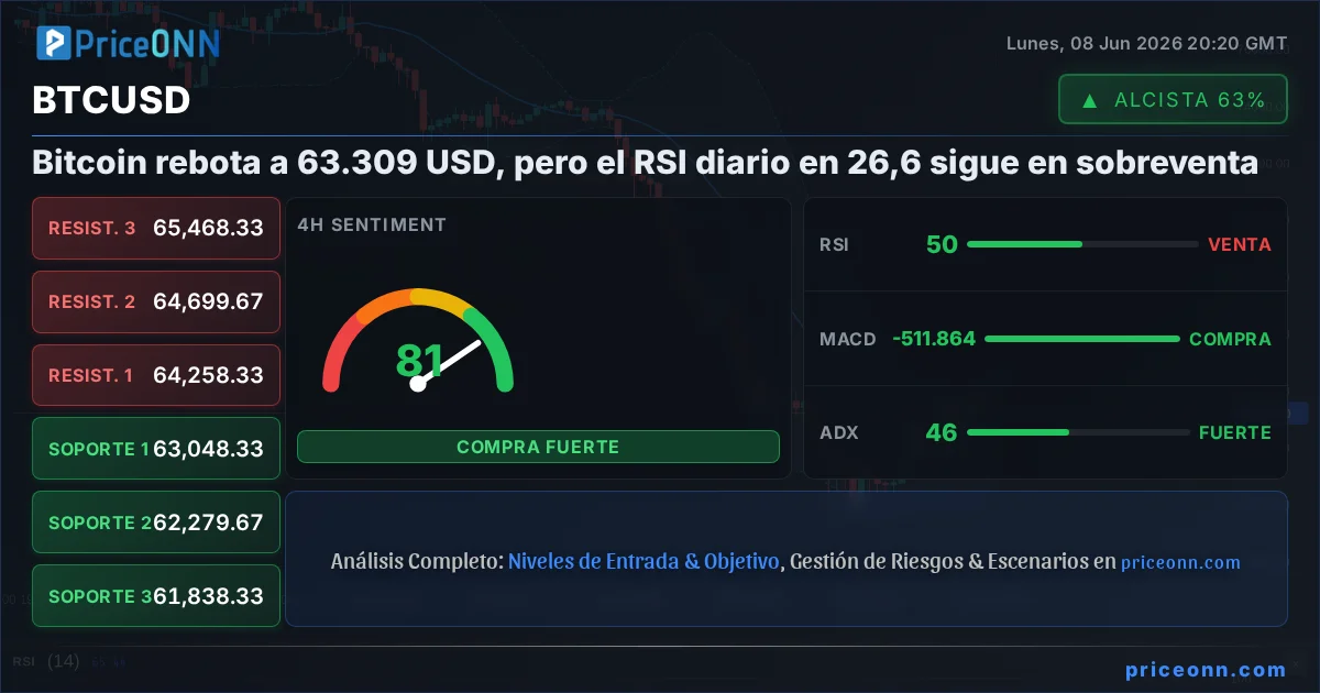 BTCUSD Insight Card
