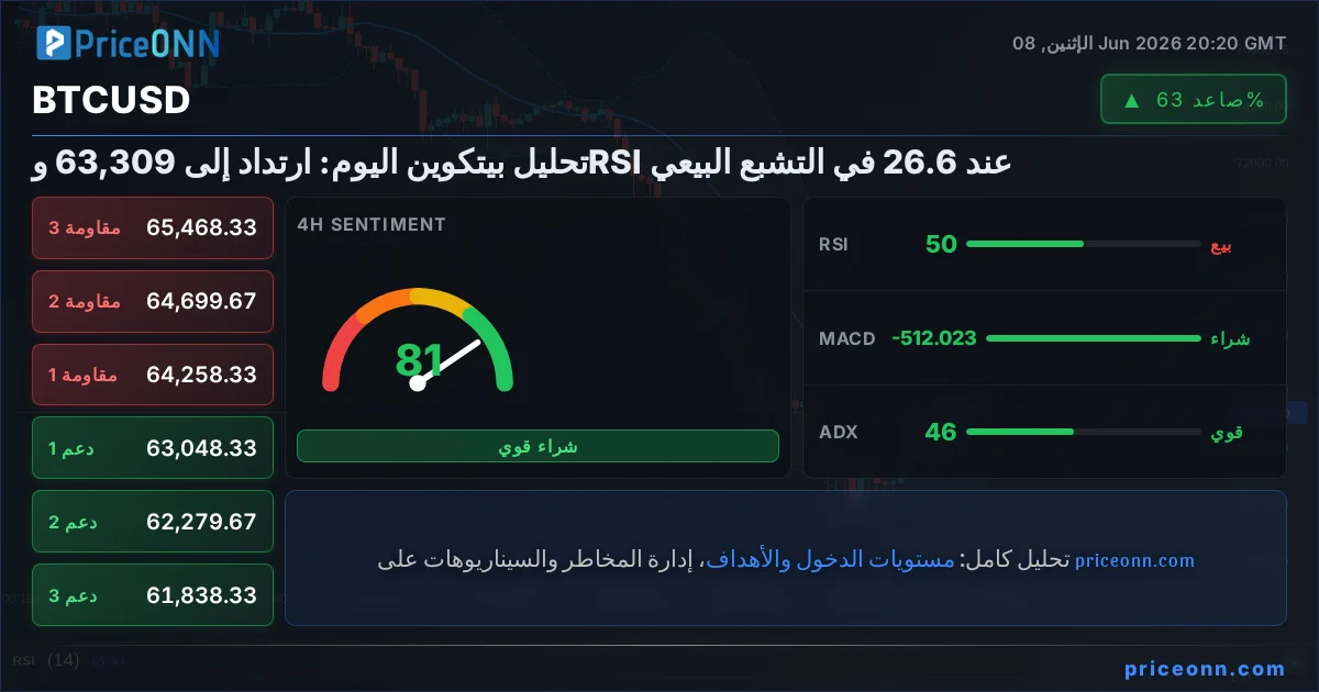 BTCUSD Insight Card