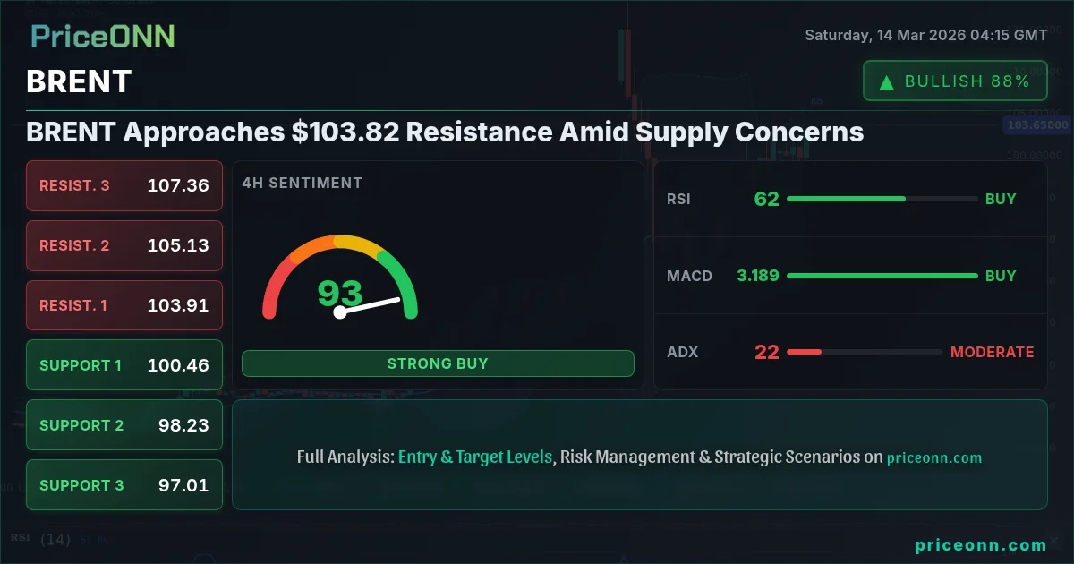 BRENT Insight Card