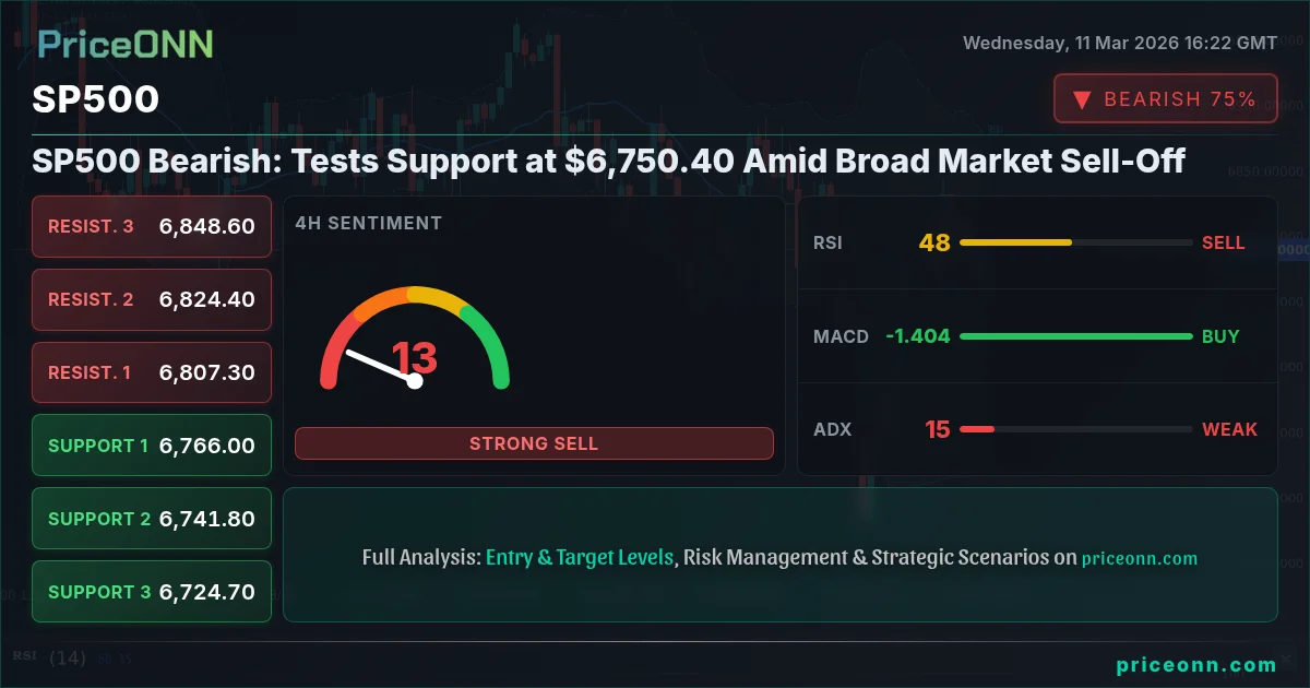 SP500 Insight Card