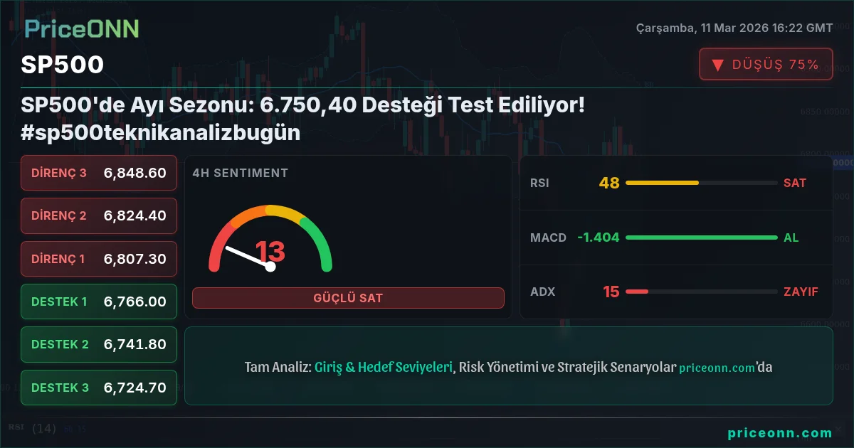SP500 Insight Card