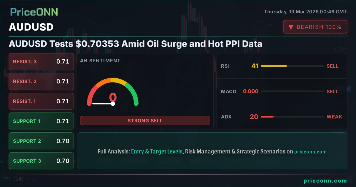 AUDUSD Insight Card