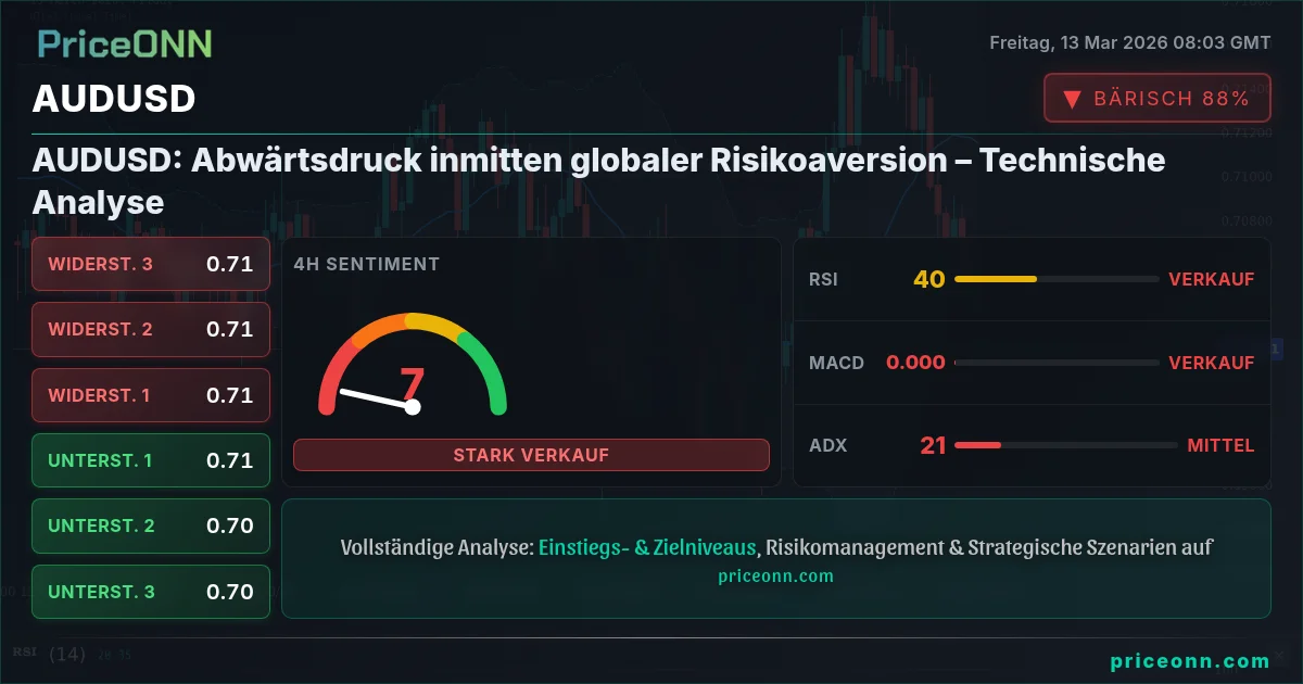AUDUSD Insight Card