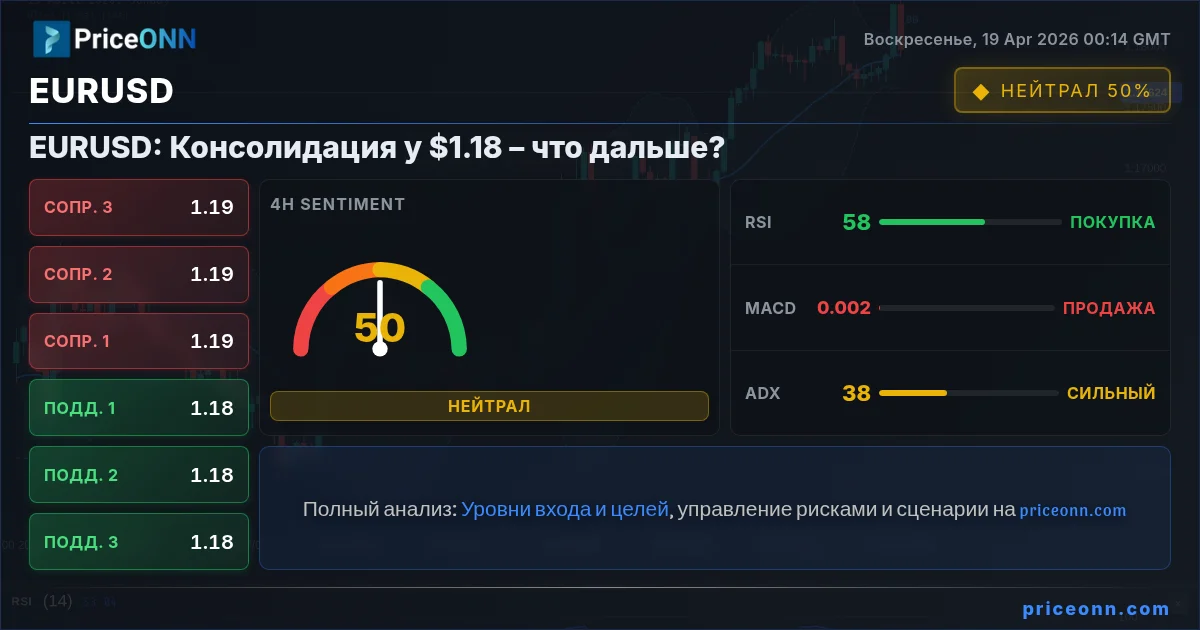 EURUSD Insight Card