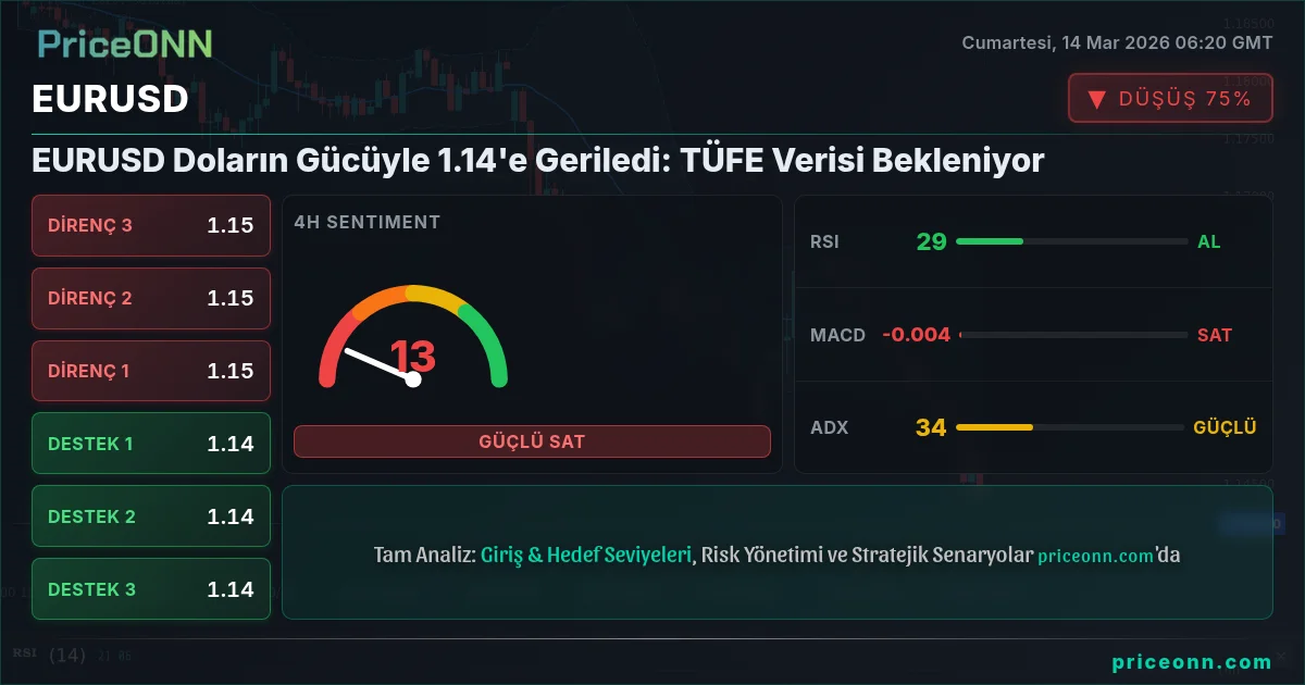 EURUSD Insight Card