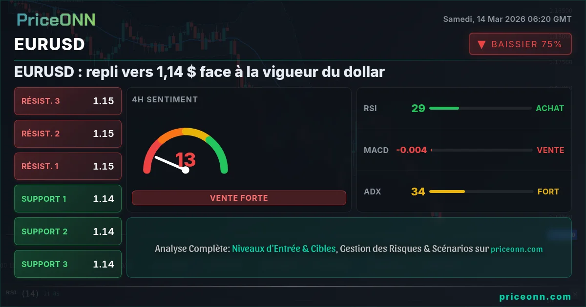 EURUSD Insight Card
