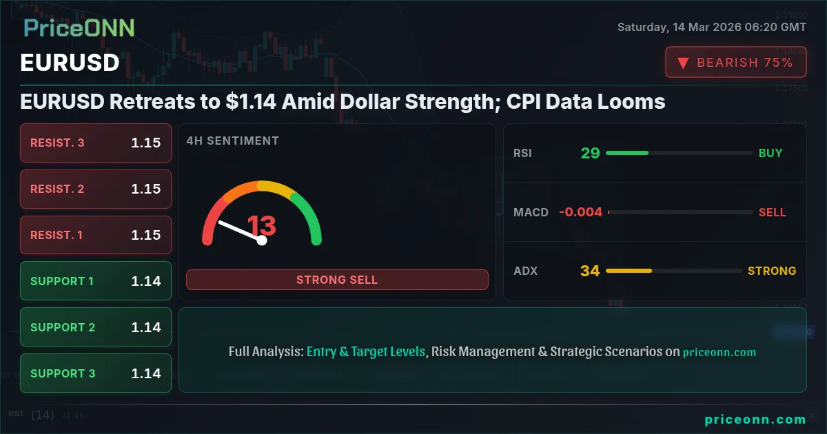 EURUSD Insight Card